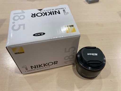 Nikon J5  ダブルレンズキット