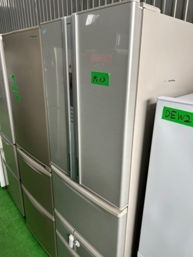 早い者勝ち大セール‼️‼️＋ご来店時、ガンお値引き‼️TOSHIBA(東芝) 2011年製 426L 6ドア冷蔵庫