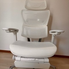 COFO Chair Premium ホワイト コフォチェアプレ...
