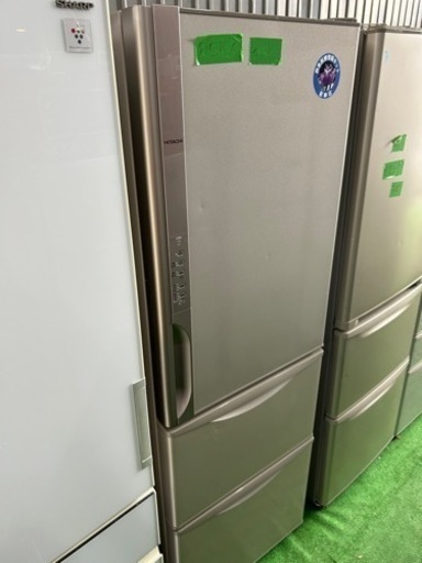 ⚠️受渡し者決定のため購入できません】 HITACHI 冷蔵庫 - 冷蔵庫 ⚠️受渡し者決定のため購入できません】 HITACHI 冷蔵庫 - 冷蔵庫