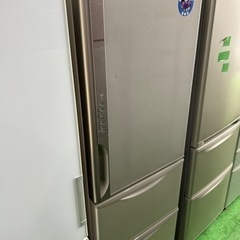 早い者勝ち大セール‼️‼️＋ご来店時、ガンお値引き‼️HITACHI(日立) 2016年製 375L 3ドア冷蔵庫?