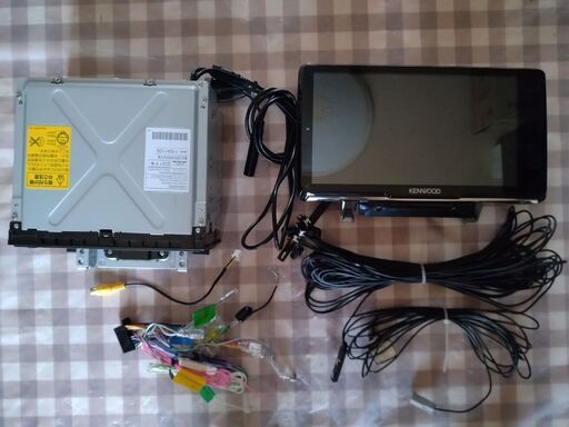 kenwood 彩速ナビ MDV-M908HDF | ☆おまけ多数☆KENWOOD MDV-M908HDF