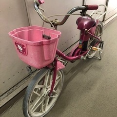 子供自転車　無料でお譲りします
