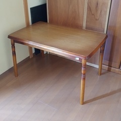 TOYO furniture  木製  ダイニングテーブル