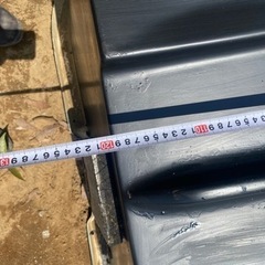 ヤマハ2分割ボート
