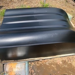 ヤマハ2分割ボート
