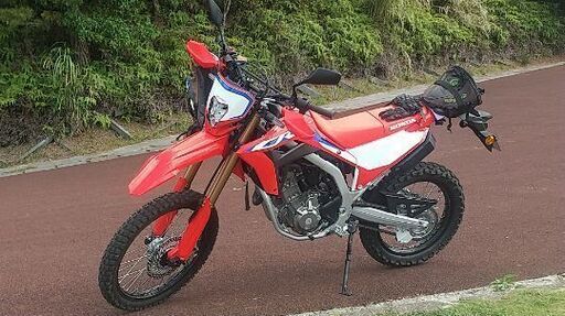 CRF250L\u003cSタイプ\u003e