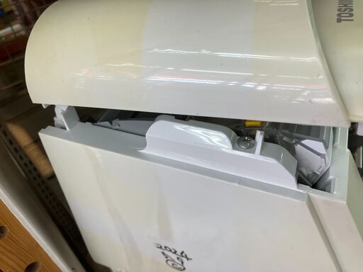 TOSHIBA 東芝 4kwルームエアコン 2018 RAS-E405E6R No.2008○ ※現金、クレジット、スマホ決済