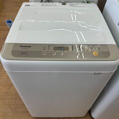 ★ジモティ割あり★ Panasonic 洗濯機 NA-F60B1...