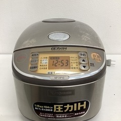 【中古品】象印 炊飯器 ZOJIRUSHI 5.5合 IH炊飯ジ...