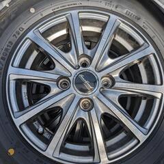 愛知県 江南市のスタッドレスタイヤの中古が安い！激安で譲ります  