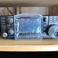 アマチュア無線 ICOM IC-7300 (100W)