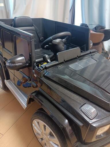 電動　車　ベンツ　トイザらス