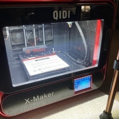 3Dプリンター　QIDI TECHNOLOGY 3D Print...