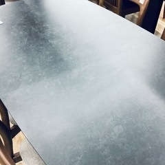 取りに来られる方限定！！ ダイニングセット 市場家具　ETT-3587