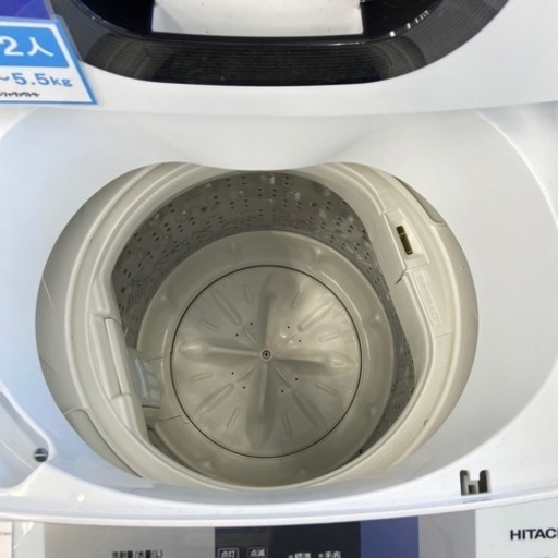 【トレファク摂津店】HITACHI 全自動洗濯機が入荷致しました！！