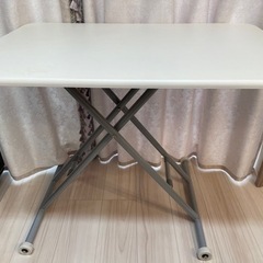 家具 テーブル コーナー、サイドテーブル、昇降式テーブル