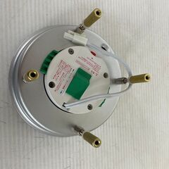 4灯シーリングライト クラッククリア インテリア照明 シャンデリア