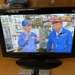 液晶テレビ/26V/TOSHIBA/東芝/26RE1/BS/CS...