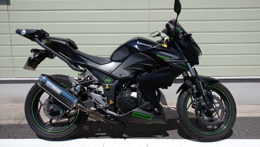 カワサキZ250　ER250C