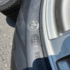 車タイヤ、ホイール　※商談中