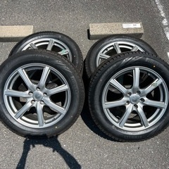 車タイヤ、ホイール　※商談中