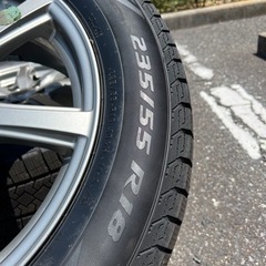 車タイヤ、ホイール　※商談中