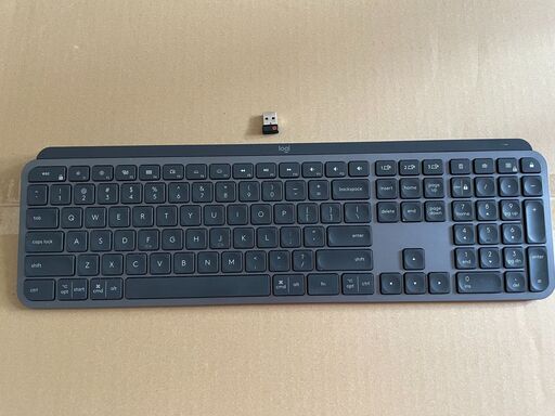 MX Keys 英語配列