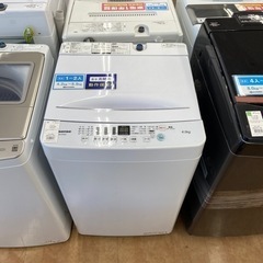 【トレファク摂津店】Hisense 全自動洗濯機が入荷致しました！！