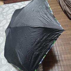 遮光折り畳み日傘