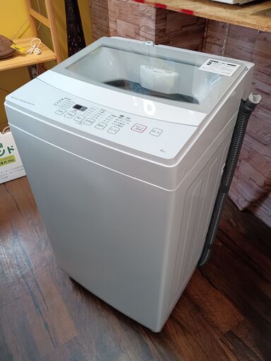 NITORI　洗濯機　6㎏　NTR60　2020年製　　■買取GO‼　栄和店