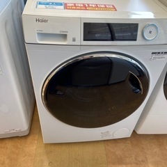 【トレファク摂津店】Haier ドラム式洗濯機が入荷致しました！！
