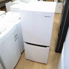 41/606 ハイアール 130L冷蔵庫 2022年製 JR-N130B 【モノ市場知立店】