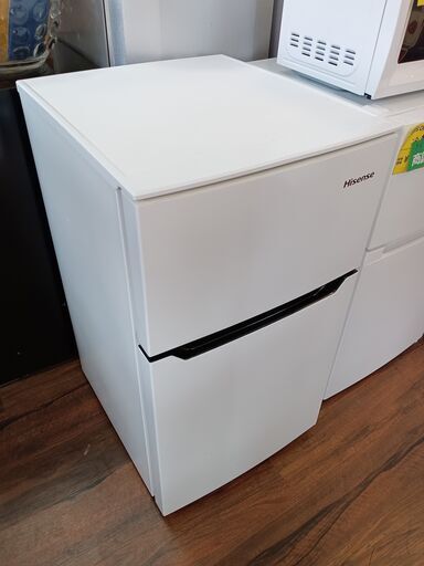 Hisense　冷蔵庫　93L　HR-B95A　2019年製　　■買取GO‼　栄和店