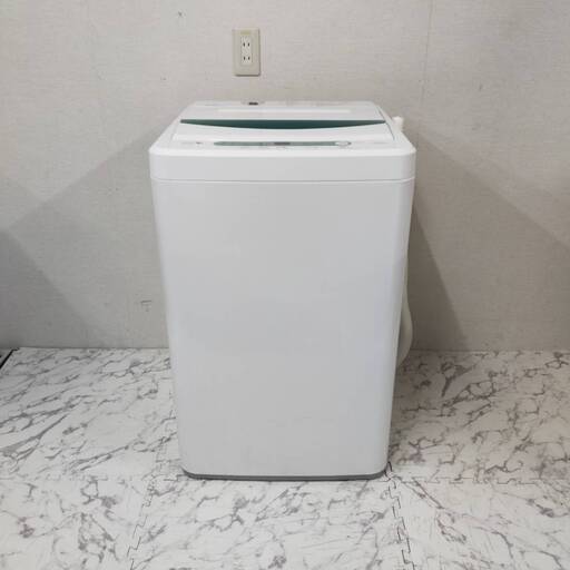 18041  YAMADA 一人暮らし洗濯機  4.5kg ◆大阪市内・東大阪市他 6,000円以上ご購入で無料配達いたします！◆ ※京都・高槻・枚方方面◆神戸・西宮・尼崎方面◆生駒方面、大阪南部方面　それぞれ条件付き無料配送あり！