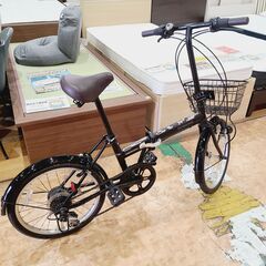 あさひフォールディングバイク 20インチ 自転車