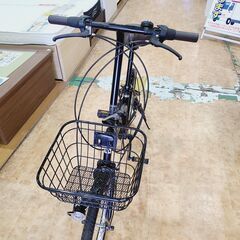 あさひフォールディングバイク 20インチ 自転車