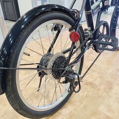 あさひフォールディングバイク 20インチ 自転車