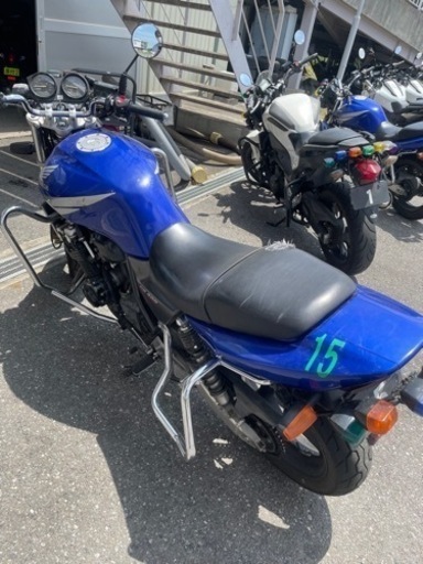 ホンダ　CB400\n