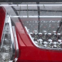 トラック用テールランプ　花魁