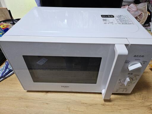 【値下げしました】電子レンジ