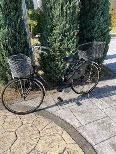 自転車 電動アシスト自転車