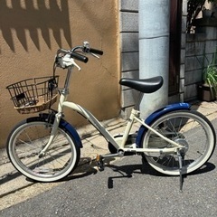綺麗な自転車です！是非！
