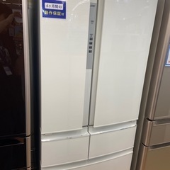 【トレファク摂津店】MITSUBISHI 6ドア冷蔵庫が入荷致し...