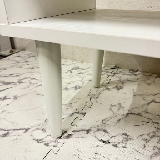 18035 伸縮式 テレビ台、ローボード ◇大阪市内・東大阪市他 6,000円