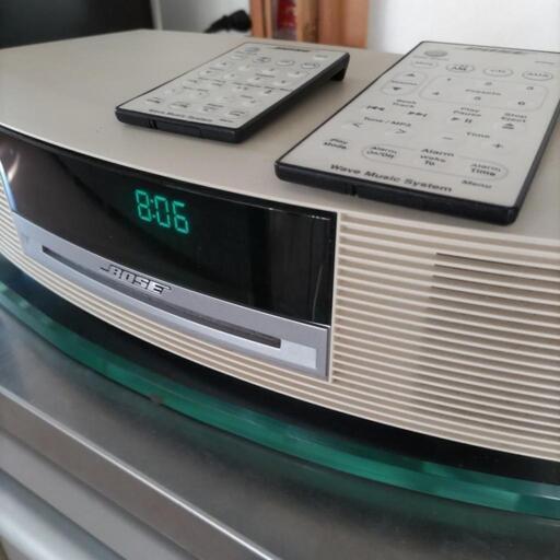 家電 オーディオ　BOSE　AWRCCC