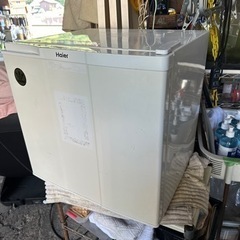 ハイアール電気冷蔵庫JR-N40B