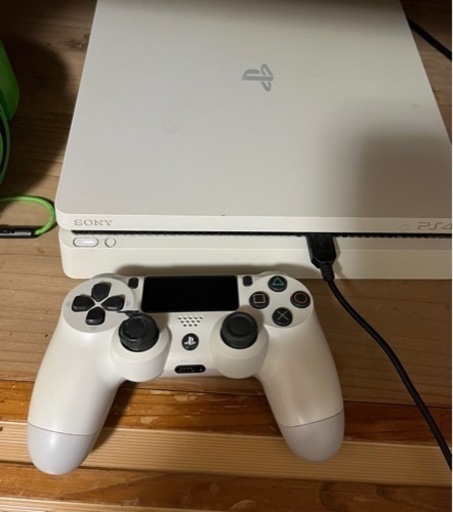 【本日限定】PS4 500GB CUH-2200A純正コン付き