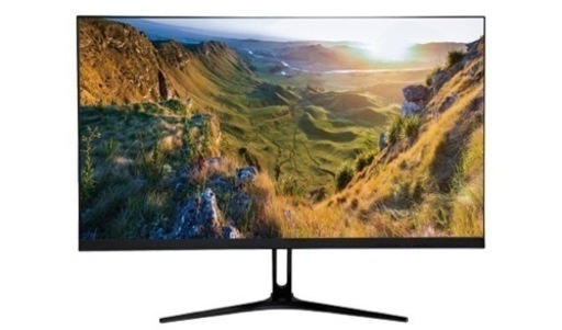 ディスプレイ　ワイドモニター　23.8v型　新品
