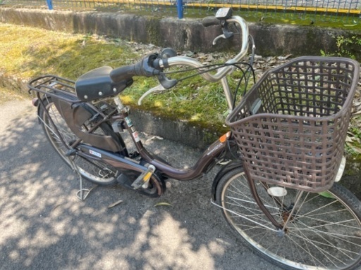 電動アシスト自転車